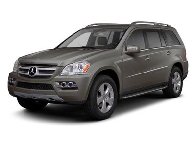 2010 Mercedes-Benz GL-Class 4MATIC 4dr GL450 - Click to see full-size photo viewer