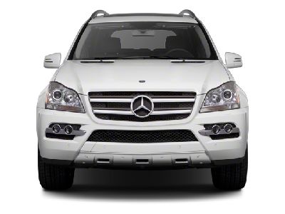 2010 Mercedes-Benz GL-Class 4MATIC 4dr GL450 - Click to see full-size photo viewer