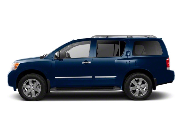 2010 Nissan armada incentives #8