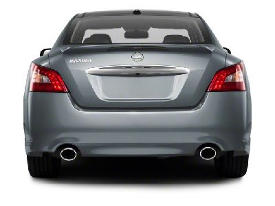 2010 Nissan Maxima 4dr Sdn V6 CVT 3.5 SV - Click to see full-size photo viewer