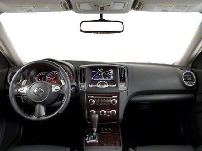 2010 Nissan Maxima 4dr Sdn V6 CVT 3.5 SV - Click to see full-size photo viewer