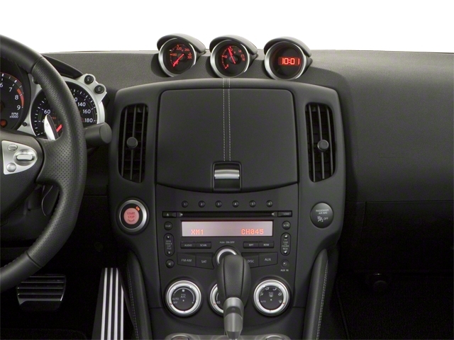 2010 Nissan 370Z 2dr Cpe Manual