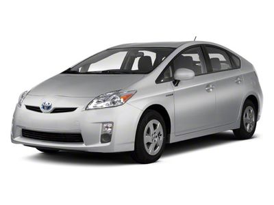 2010 Toyota Prius 5dr HB V - Click to see full-size photo viewer