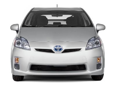 2010 Toyota Prius 5dr HB V - Click to see full-size photo viewer