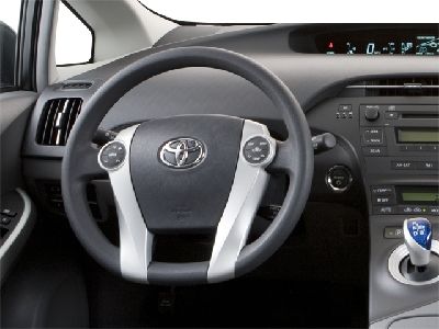 2010 Toyota Prius 5dr HB V - Click to see full-size photo viewer