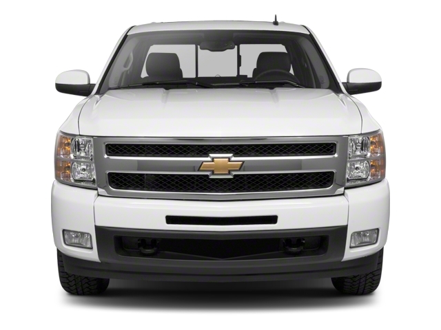 2011 Chevrolet Silverado 1500 4WD Crew Cab 143.5" LT