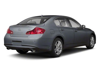 2011 Infiniti G25 Sedan 4dr x AWD - Click to see full-size photo viewer