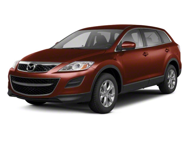 2011 Mazda CX-9 FWD 4dr Grand Touring