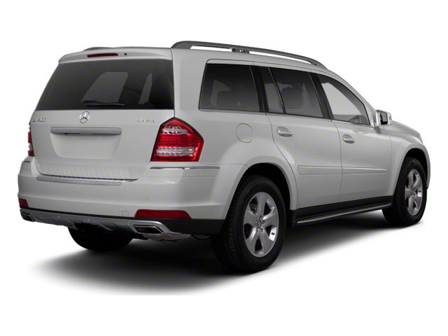 2011 Mercedes-Benz GL-Class 4MATIC 4dr GL450 - Click to see full-size photo viewer