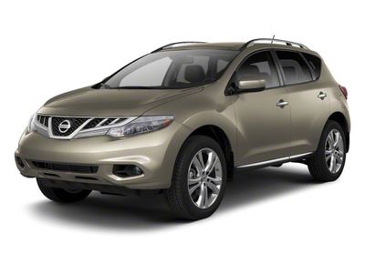 2011 Nissan Murano AWD 4dr S - Click to see full-size photo viewer