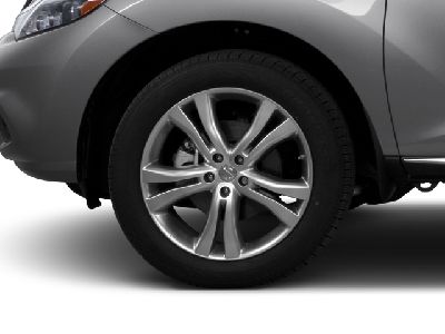 2011 Nissan Murano AWD 4dr S - Click to see full-size photo viewer