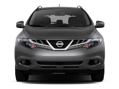 2011 Nissan Murano AWD 4dr S - Click to see full-size photo viewer