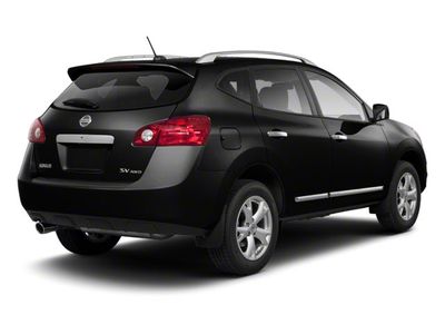 2011 Nissan Rogue AWD 4dr SV - Click to see full-size photo viewer