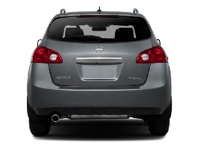 2011 Nissan Rogue AWD 4dr SV - Click to see full-size photo viewer