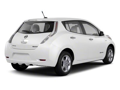 2011 Nissan LEAF 4dr HB SL - Click to see full-size photo viewer