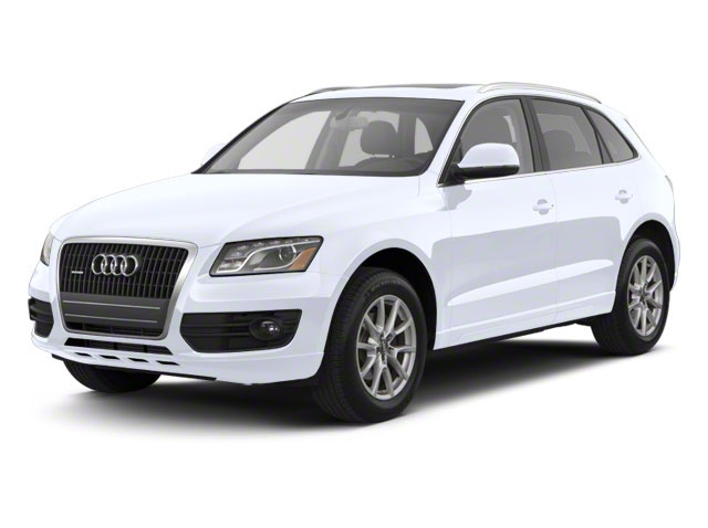 2012 Audi Q5 quattro 4dr 2.0T Premium