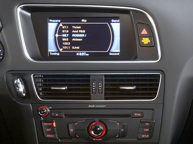 2012 Audi Q5 quattro 4dr 2.0T Premium