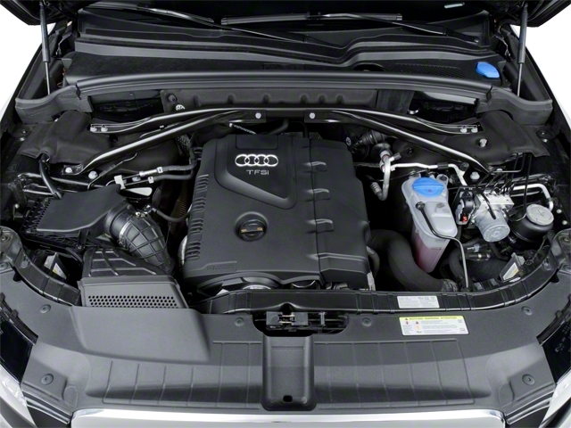 2012 Audi Q5 quattro 4dr 2.0T Premium