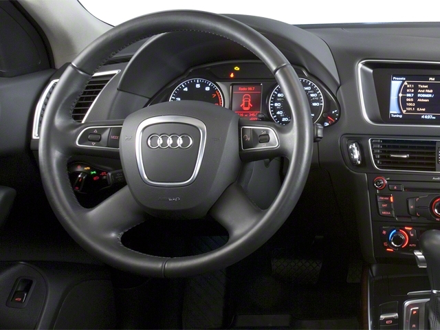2012 Audi Q5 quattro 4dr 2.0T Premium