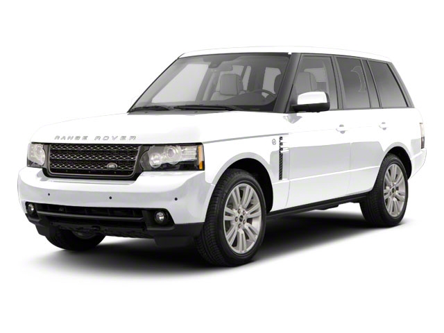 2012 Land Rover Range Rover 4WD 4dr HSE