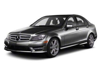 2012 Mercedes-Benz C-Class 4dr Sdn C300 Sport 4MATIC - Click to see full-size photo viewer