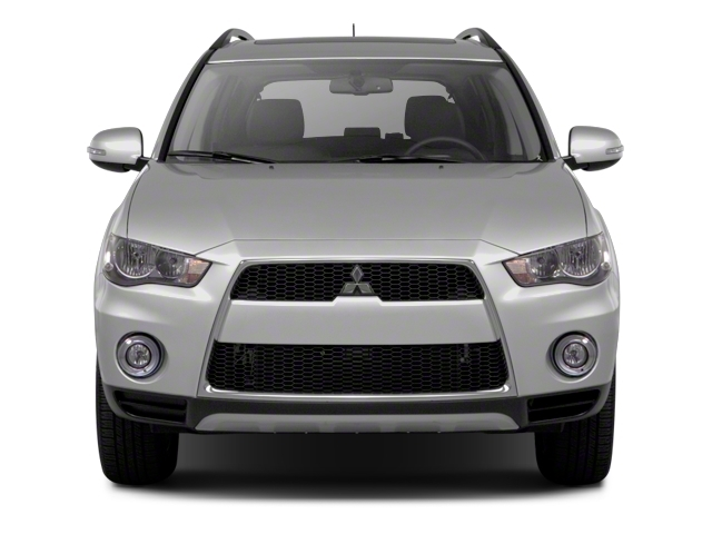 2012 Mitsubishi Outlander 2WD 4dr SE