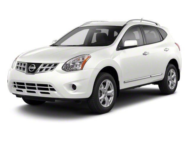 2012 Nissan Rogue AWD 4dr SL