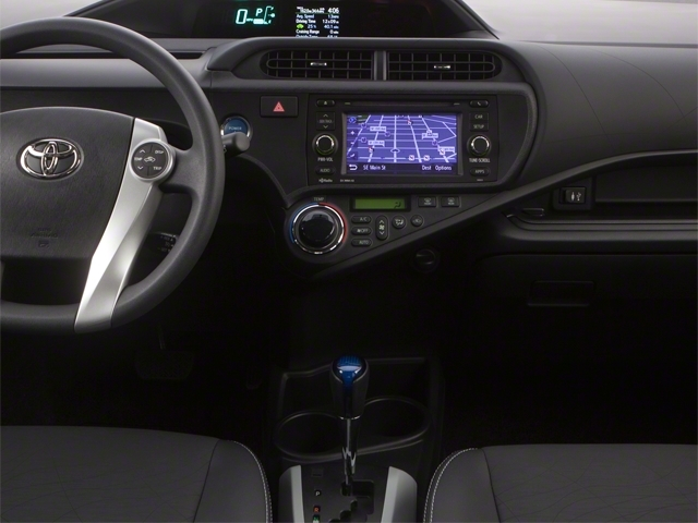 2012 Toyota Prius c 5dr HB Two