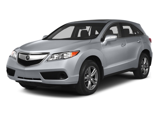 2013 Acura RDX AWD 4dr