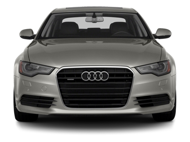 2013 Audi A6 4dr Sedan quattro 2.0T Premium Plus