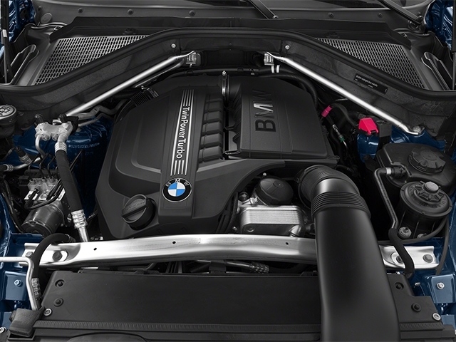 2013 BMW X6 xDrive 50i