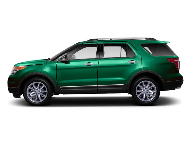 2013 Ford Explorer 4WD 4dr XLT