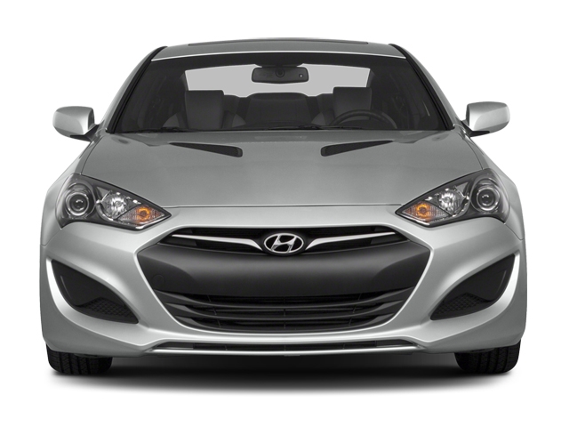 2013 Hyundai Genesis Coupe 2dr I4 2.0T Man R-Spec