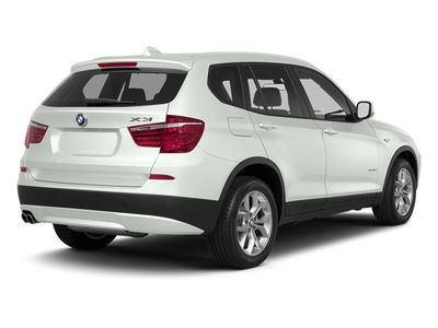 Bmw x3 demographics #2