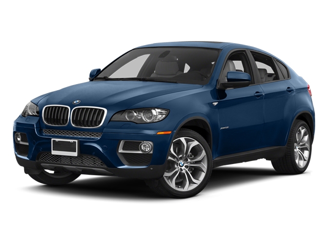 2014 BMW X6 xDrive 50i