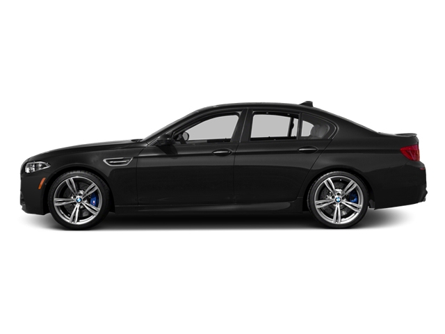 2014 BMW M5 Sedan