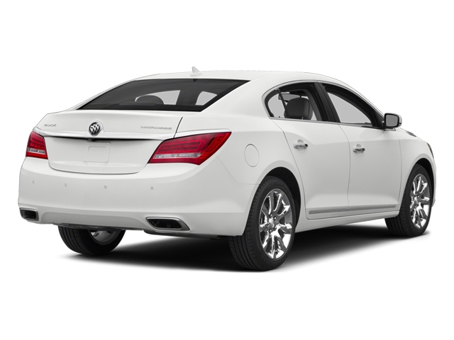 2014 Buick LaCrosse 4dr Sdn Leather FWD