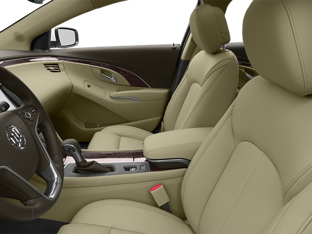 2014 Buick LaCrosse 4dr Sdn Leather FWD