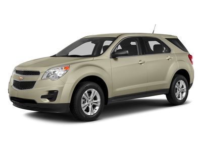 2014 Chevrolet Equinox FWD 4dr LS - Click to see full-size photo viewer