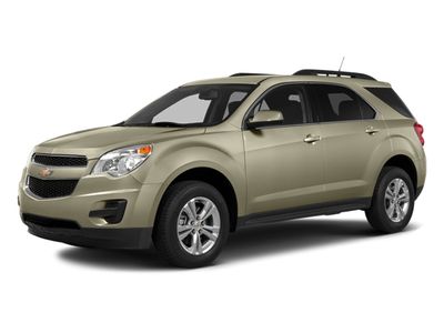 2014 Chevrolet Equinox FWD 4dr LT w/2LT - Click to see full-size photo viewer