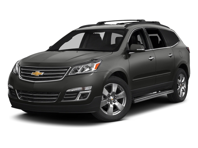 2014 Chevrolet Traverse AWD 4dr LT w/1LT - Click to see full-size photo viewer