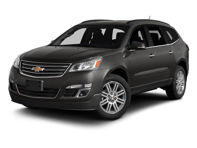 2014 Chevrolet Traverse FWD 4dr LS - Click to see full-size photo viewer