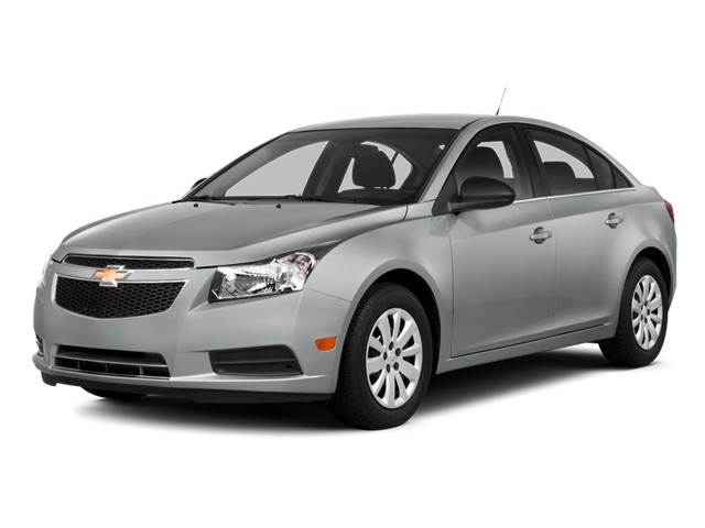 2014 Chevrolet Cruze 4dr Sdn Auto LS - Click to see full-size photo viewer