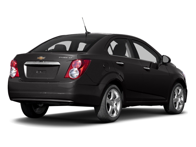 2014 Chevrolet Sonic LS - Click to see full-size photo viewer