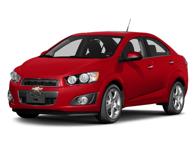 2014 Chevrolet Sonic LT - Click to see full-size photo viewer