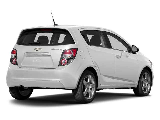 2014 Chevrolet Sonic 5dr HB Manual LT - Click to see full-size photo viewer
