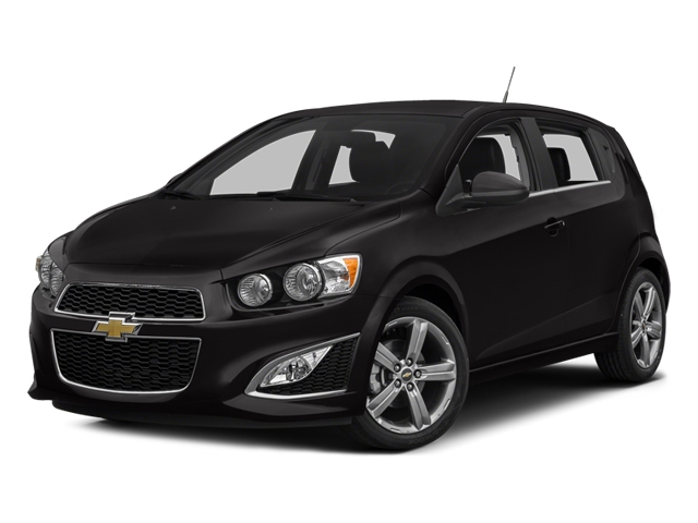 2014 Chevrolet Sonic 5dr HB Auto RS - Click to see full-size photo viewer