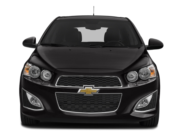 2014 Chevrolet Sonic 5dr HB Auto RS - Click to see full-size photo viewer