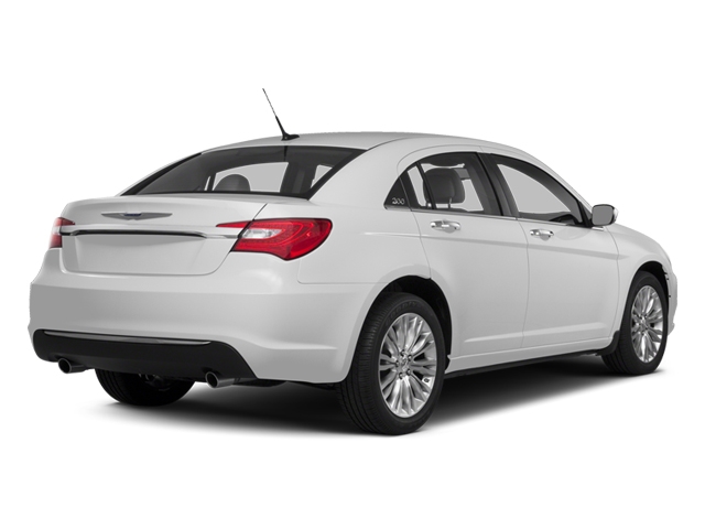 2014 Chrysler 200 LX