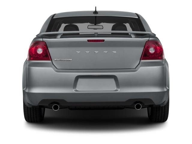 2014 Dodge Avenger 4dr Sdn SE V6